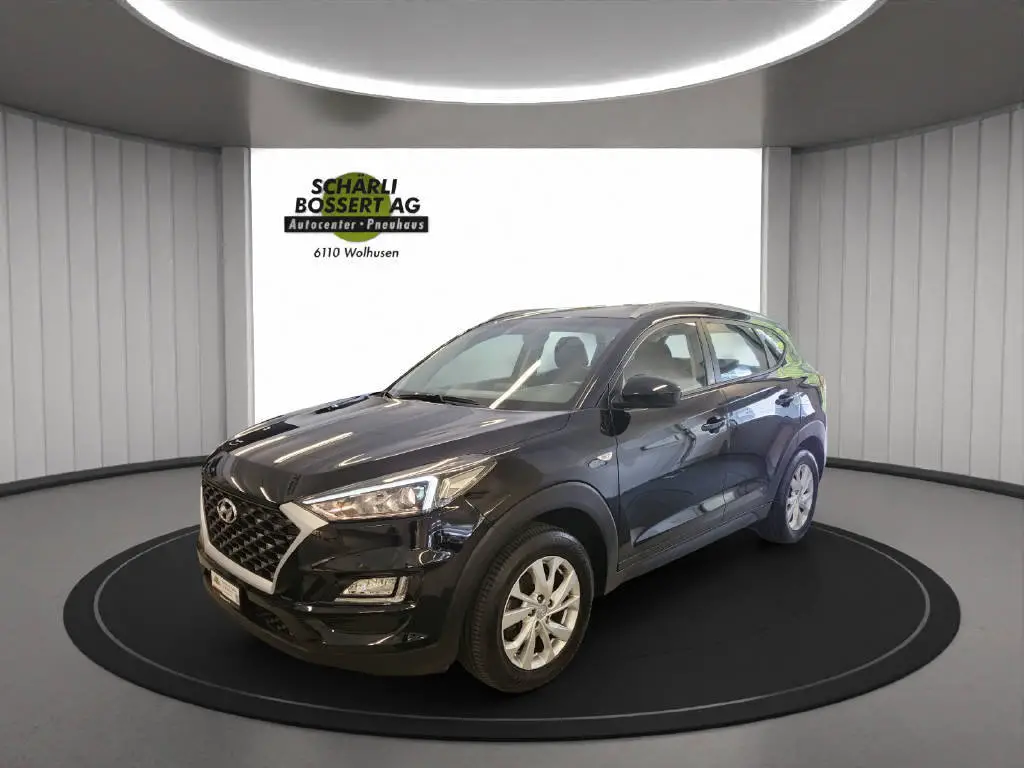 hyundai tucson 1.6 t-gdi origo 4wd