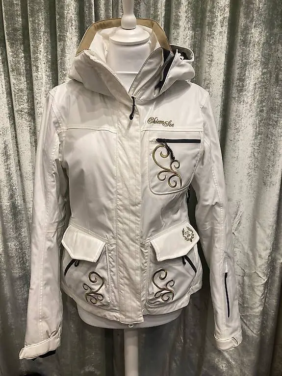 Chiemsee Jacke Skijacke, Gr. M