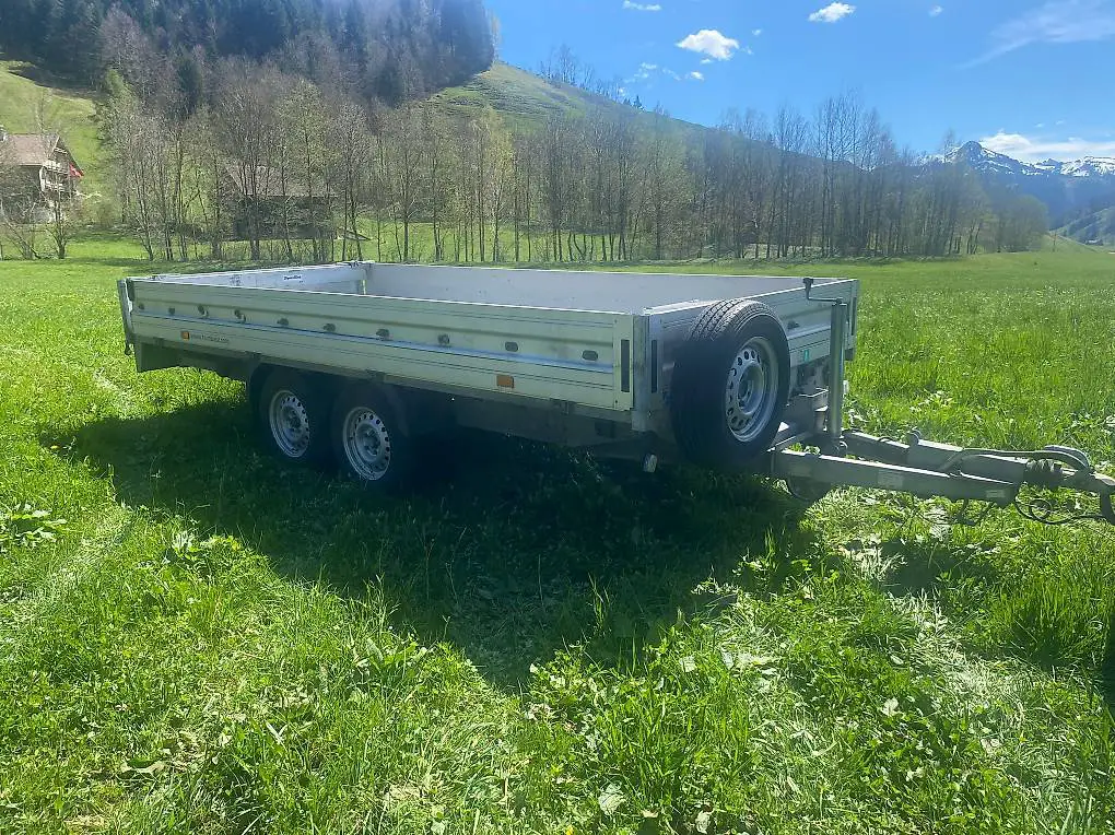 Transportanhänger 3 Tonnen zu Verkaufen