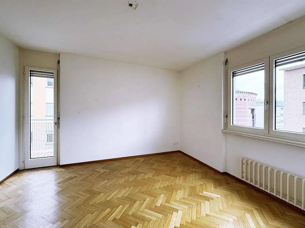 Pratico 2.5 locali in zona servita