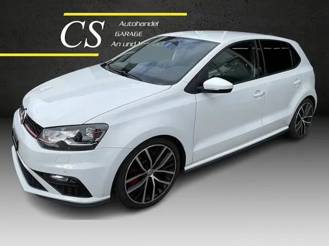vw polo 1.8 tsi gti