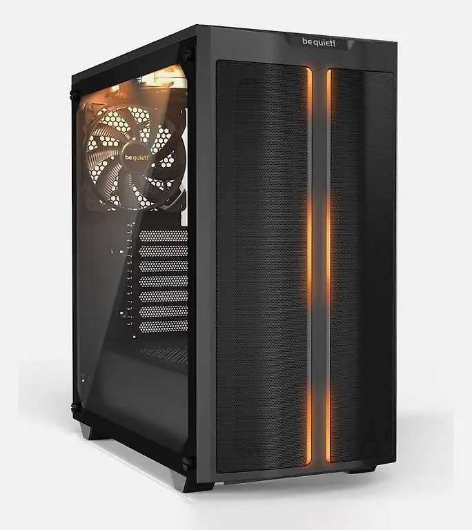 gaming pc (neu): ryzen 7 9700x, rtx 5070, 32gb, 1tb