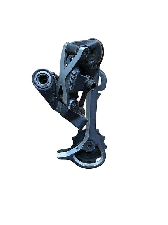 Shimano XTR Schaltwerk? Shadow Plus? gebraucht