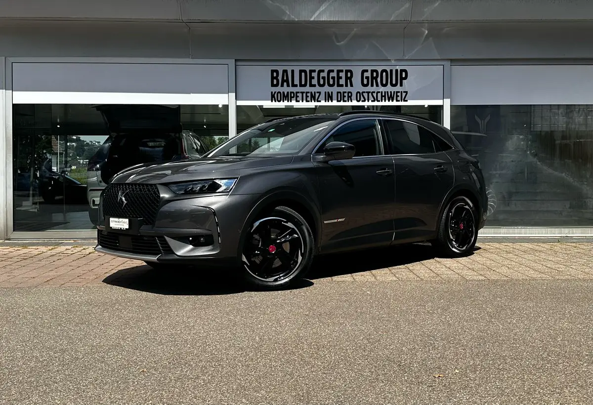 ds automobiles ds7 crossback 1.6 e-tense perf