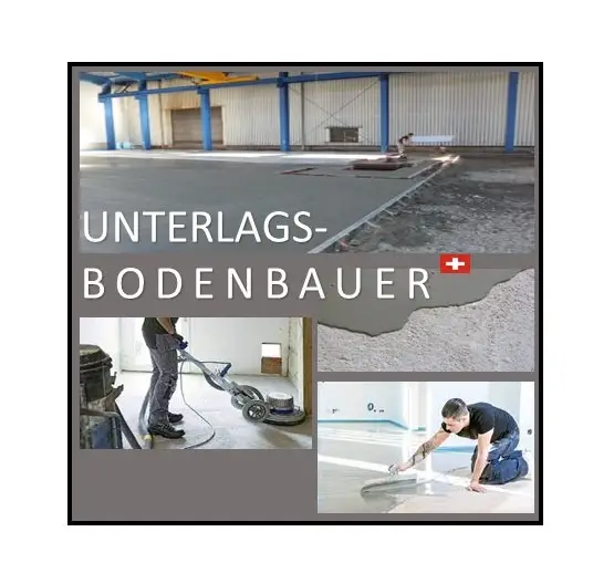 Unterlagsbodenbauer (CH-Kt. Graubünden) - per sofort