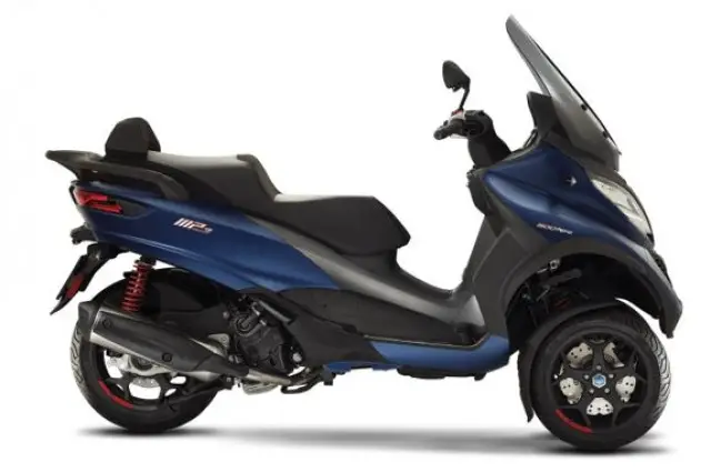 piaggio mp3 500 hpe sport advanced