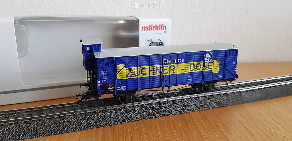  Märklin 46159 Insider Jahreswagen 2000 H0 Neu