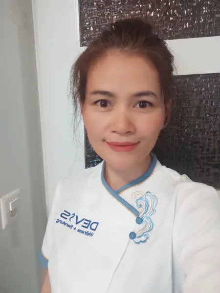 Aroma-, Antistress- und Thaimassagen