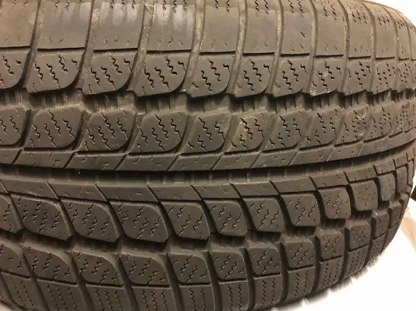 2 pneumatici invernali nuovi