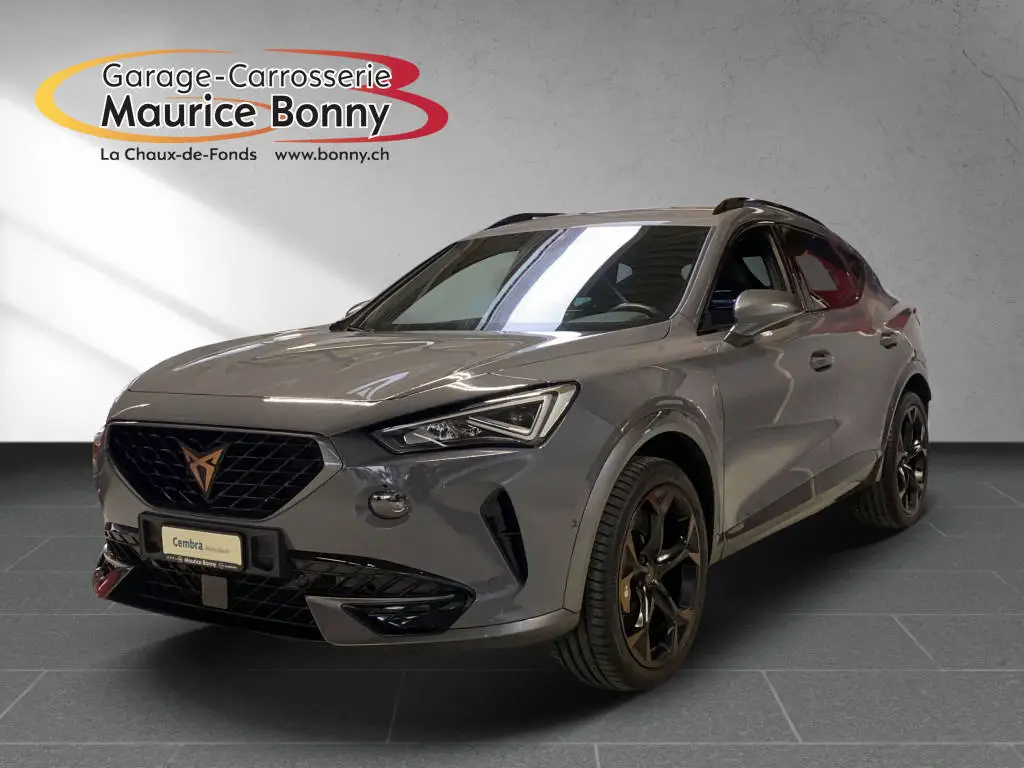 cupra formentor 2.0 tsi vz 4drive dsg