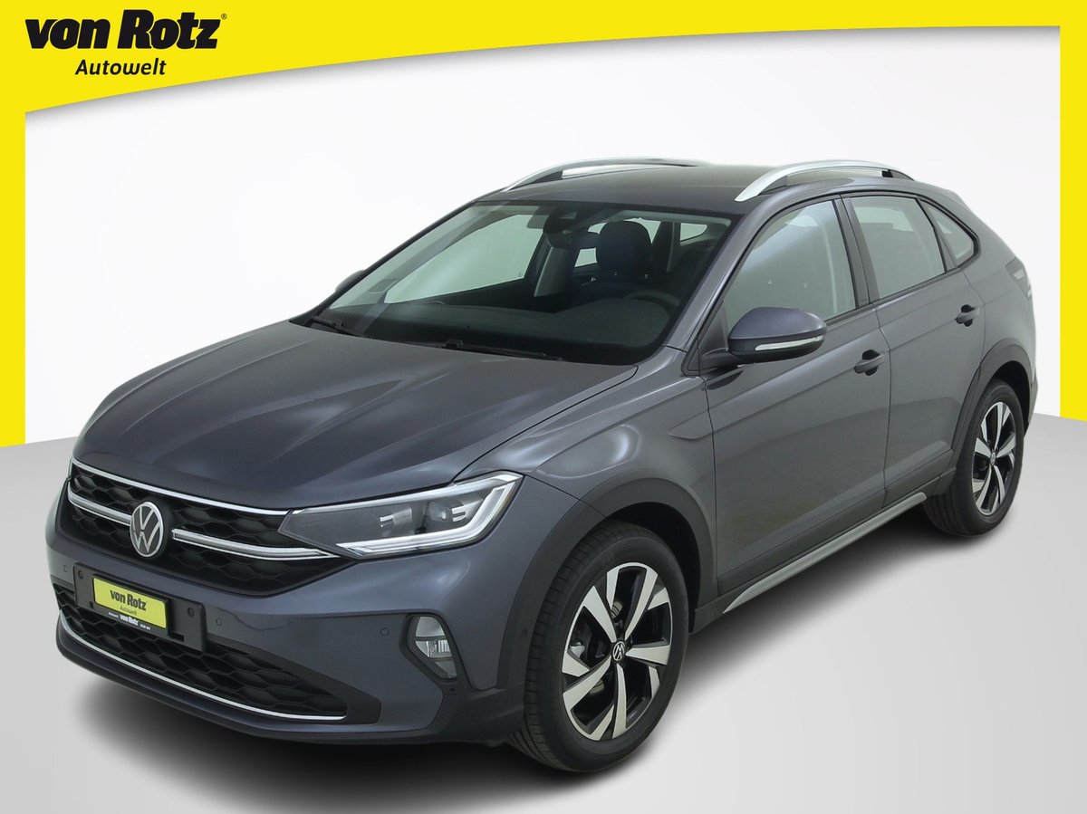 vw taigo 1.0 tsi style dsg