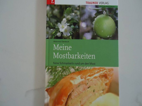 Meine Mostbarkeiten