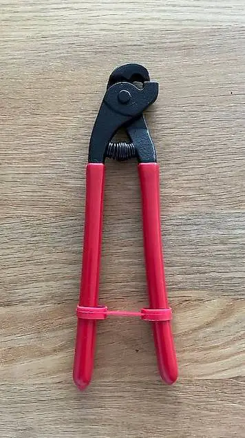 Mosaik Schneidezangen