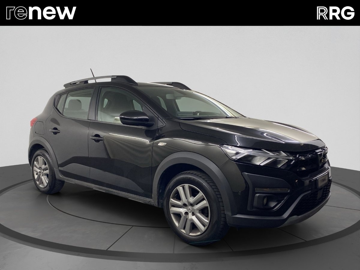 DACIA Sandero Stepway TCe 90 Comfort CVT