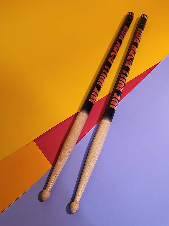 vic firth cold0043 drumsticks (rock you)