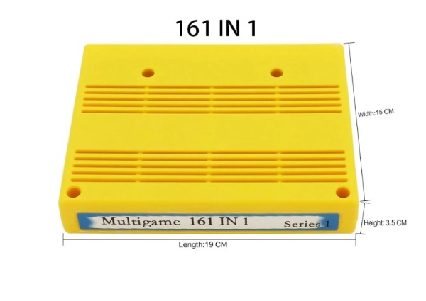 Multi Module Kartridge fur SNK Neo Geo 161 in 1 Metal Slug