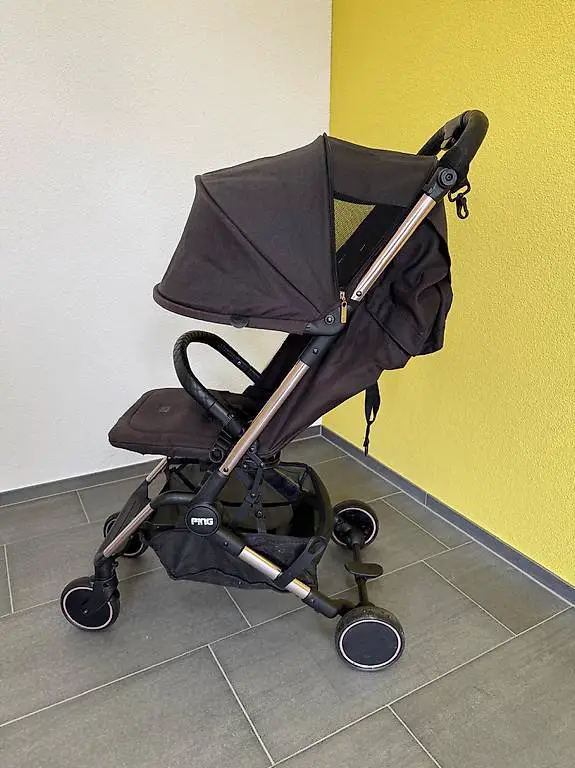 ABC Design Ping Travel Reisebuggy