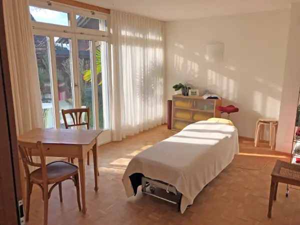 Praxis / Arbeitsräumlichkeit