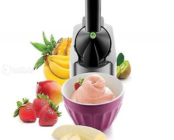  Eismaschine - Yogu-Joy Fruchteis und Sorbet Maker