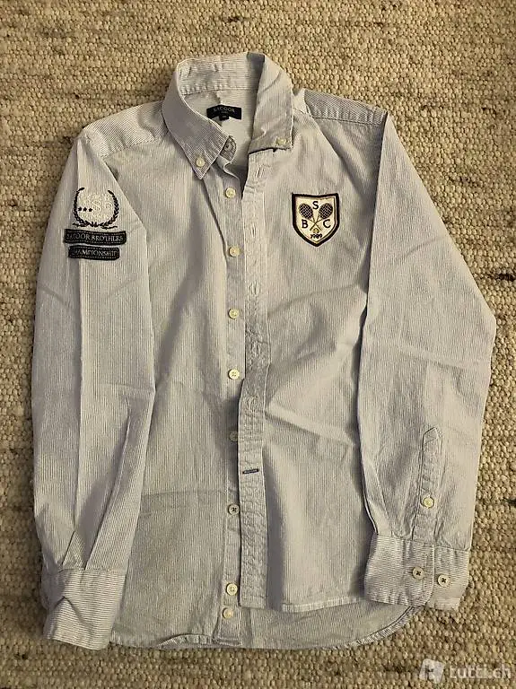 KINDERHEMD - Grösse 10 J