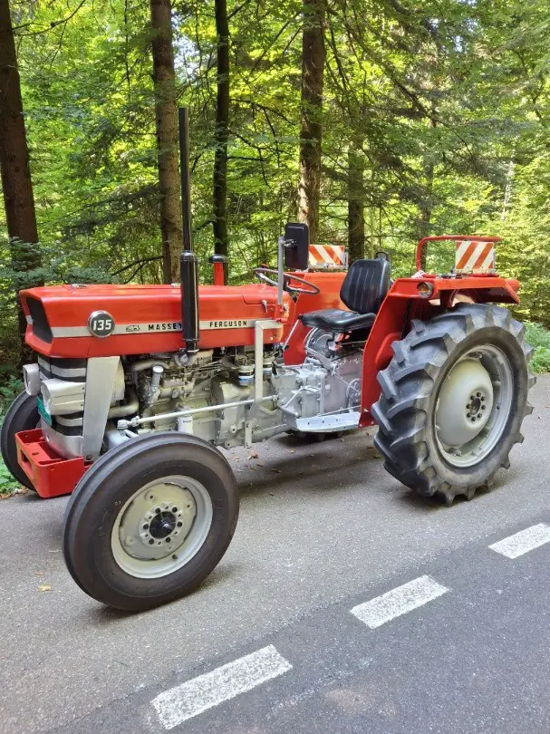 Massey Ferguson 135
