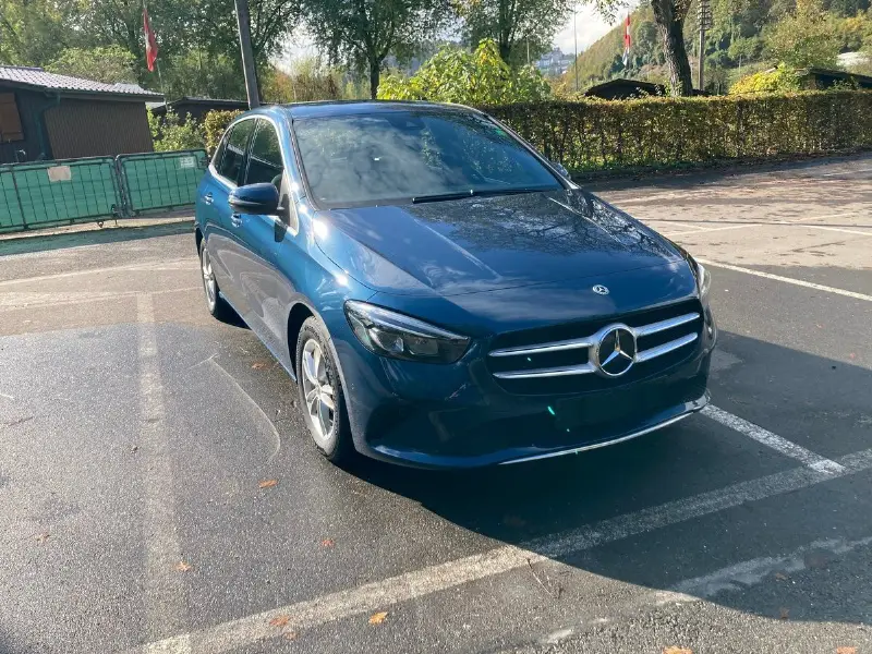 mercedes-benz b-klasse w247 b 180 d progressive