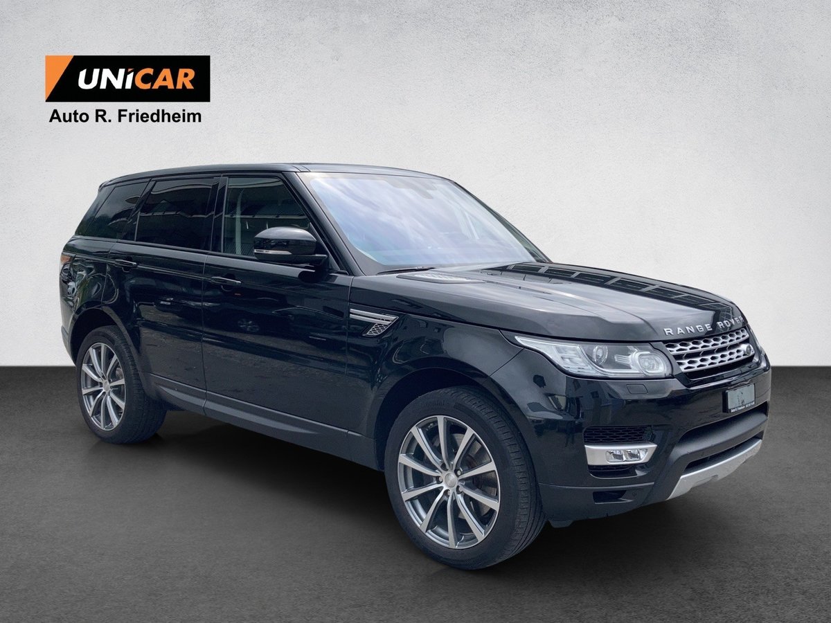 LAND ROVER Range Rover Sport 3.0 SDV6 HSE Dynamic Automatic