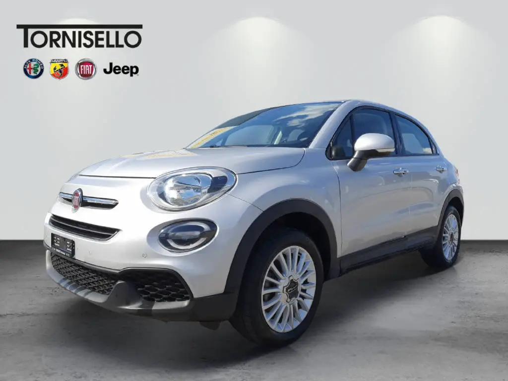 fiat 500 x 1.3 gse lounge