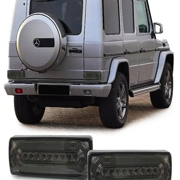 RÜCKLEUCHTEN - FÜR MERCEDES G KLASSE MODELL W463 89-16