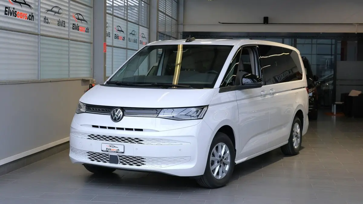 VW Multivan 2.0 TDI Life DSG Lang