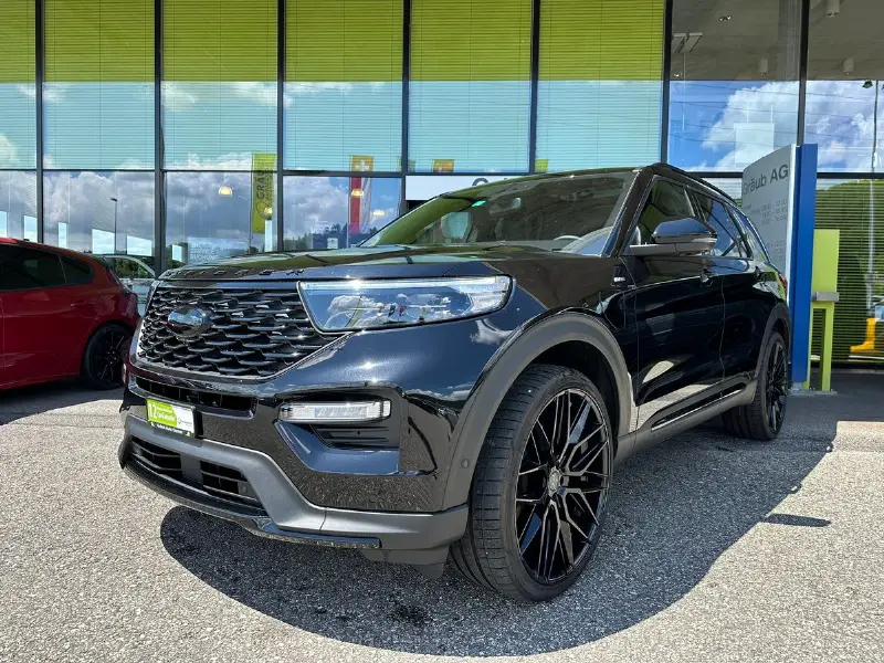 FORD Explorer 3.0 EcoB. Plug-in-Hybrid ST-Line 4WD Aut 24 ZOLL