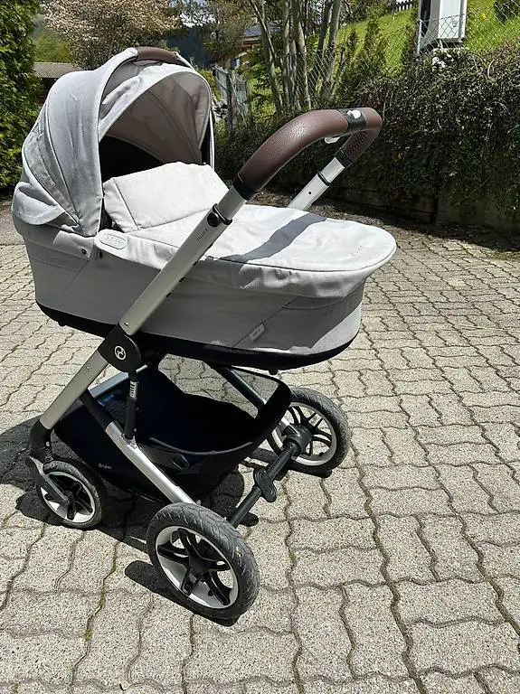cybex kinderwagen wie neu