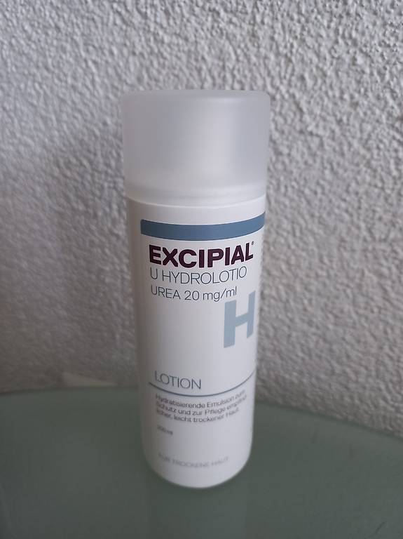 EXCIPIAL U Hydrolotio 200 ml, Flasche