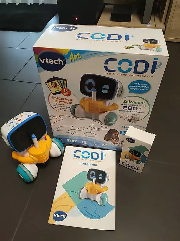 Vtech Codi