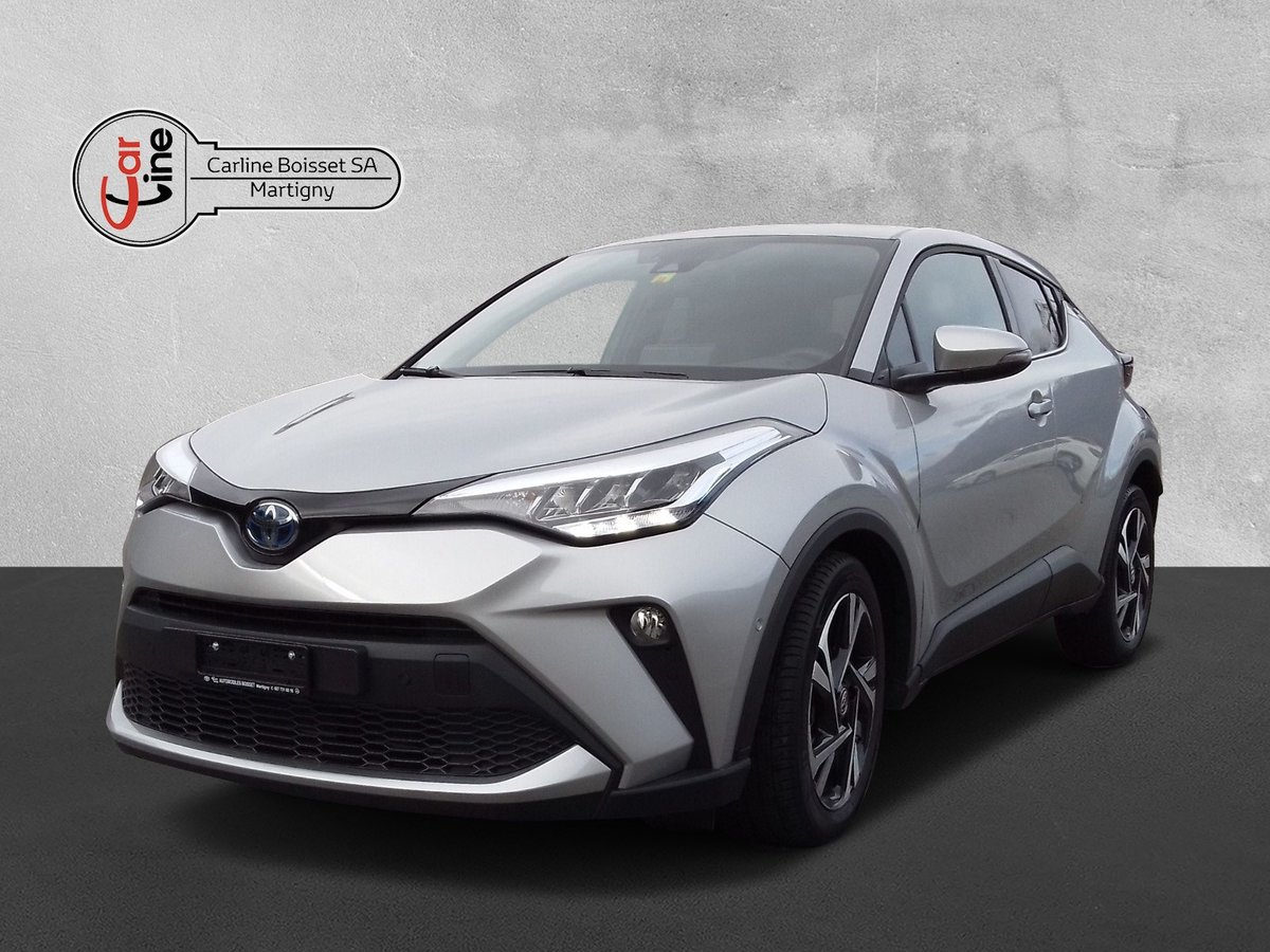 toyota c-hr 1.8 hsd cvt trend