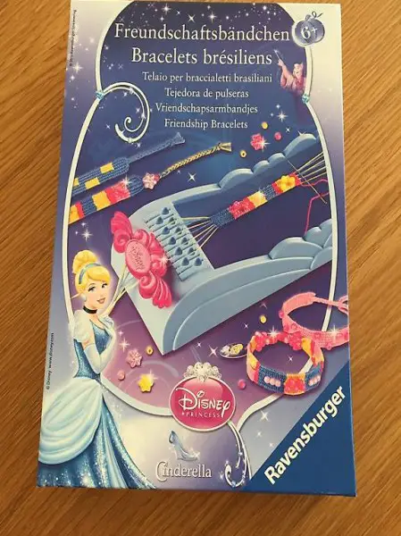 Telaio per braccialetti Nuovo