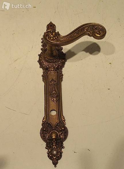  Antike Türklinge Messing