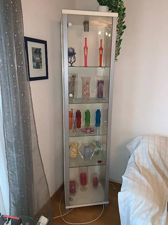 Vitrine zu verkaufen