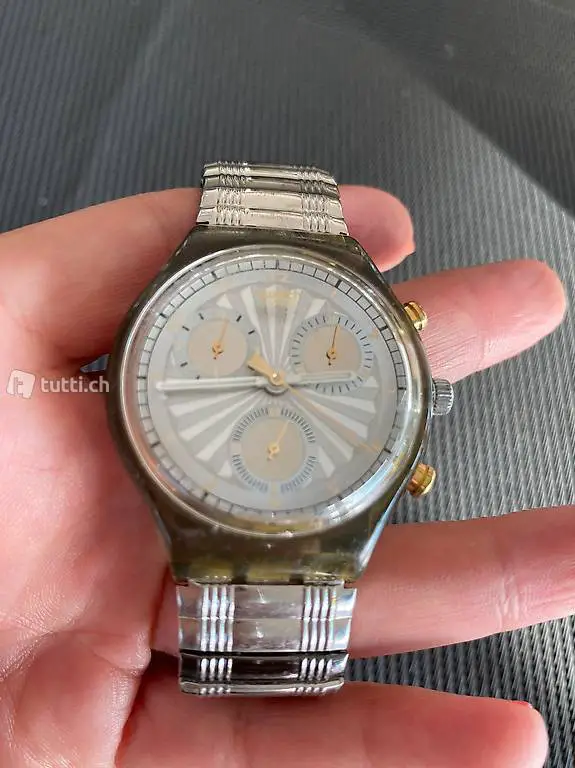 Swatch Uhr