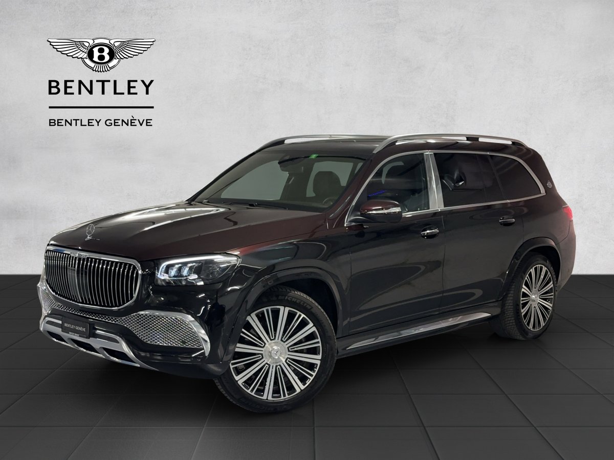 mercedes-benz gls maybach 600 9g-tronic