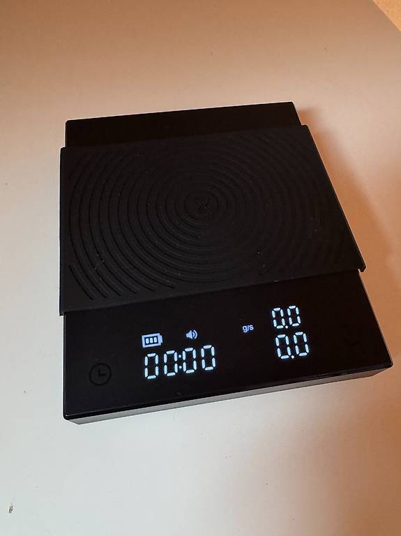 Timemore Black Mirror Basic 2 - Feinwaage mit Timerfunktion