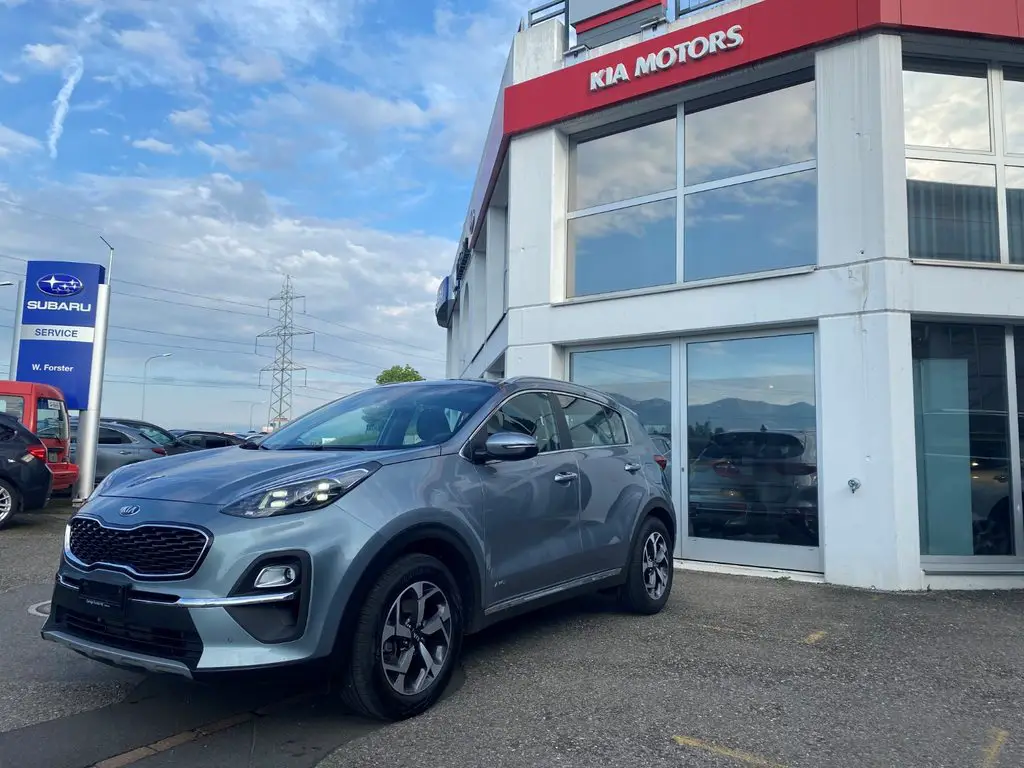 KIA Sportage 1.6 T-GDi Power 2020