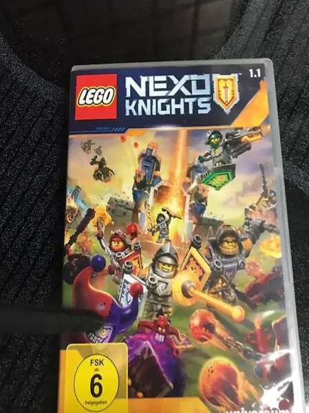 Nexon Knights ab 6 J DVD