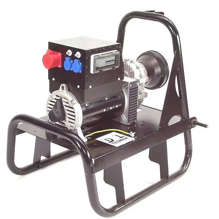 Stromerzeuger 22kVA AVR 230V 400V