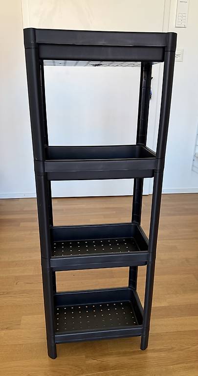 Badregal zu verschenken