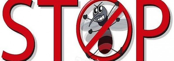 Mücken entfernen Stop