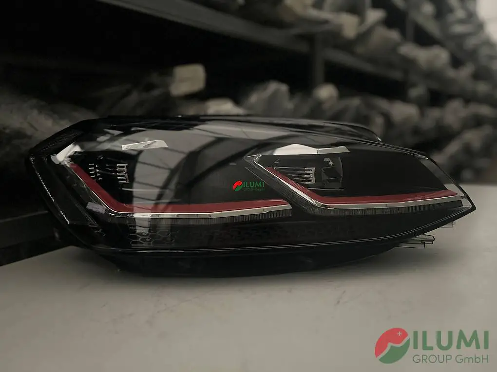 scheinwerfer vw golf 7 gti voll led rechts 5g1941082