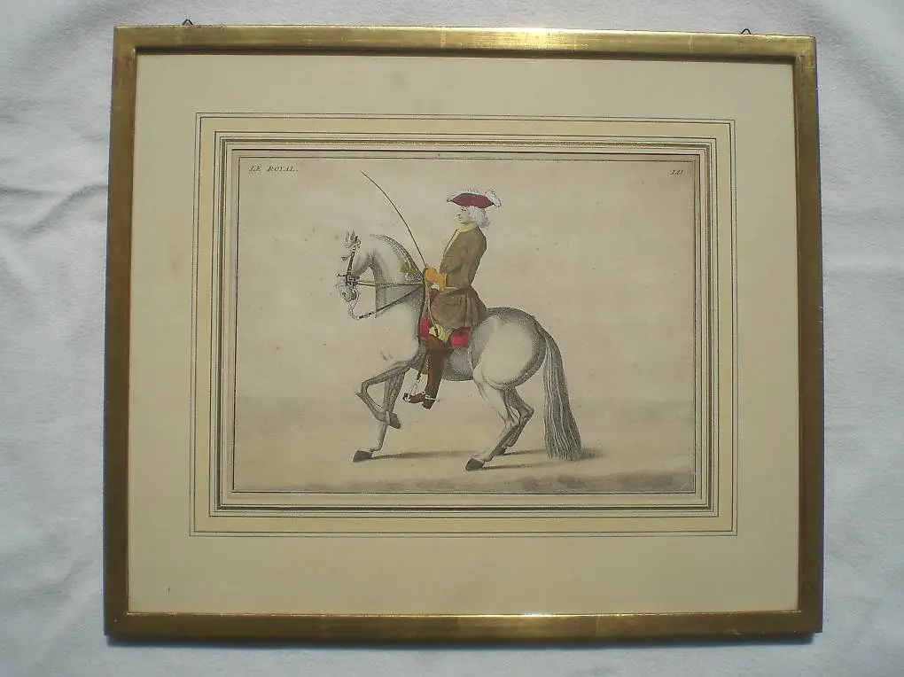 Altes Reiterbild (Frankreich)