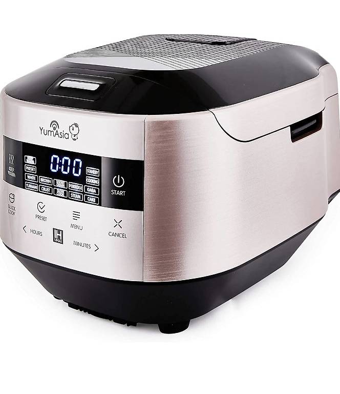 Asia Bamboo Reiskocher