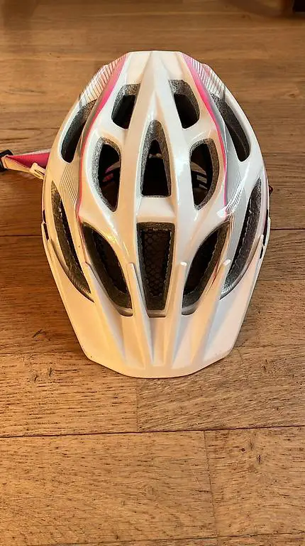 Kinder Fahrradhelm Gr: 51 - 55 cm